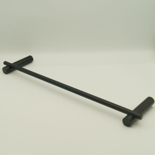 Stil Haus Hashi, полотенцедержатель, длина 30 см, цвет чёрный матовый