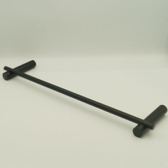 Stil Haus Hashi, полотенцедержатель, длина 30 см, цвет чёрный матовый