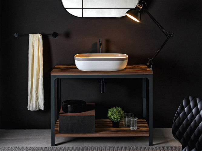 Консоль  Scarabeo ABLE 2402/NR/87