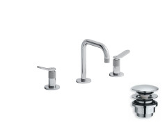 Смеситель для раковины CRISTINA EAST SIDE ES20475