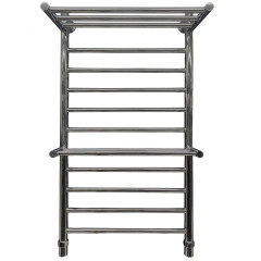 Полотенцесушитель Ника CLASSIC ЛП (Г) ВП 100/50 (2-ВП)