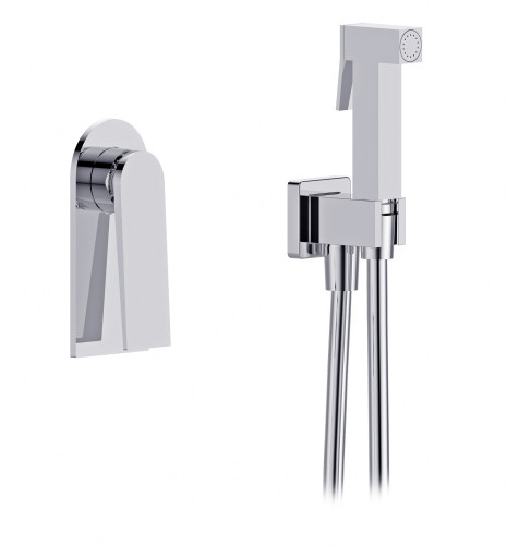 07056 Комплект для биде скрыт. монтажа "GANZER"  (10/1шт)