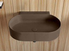 Раковина подвесная/ накладная CIELO MARE MRLS50SF CA