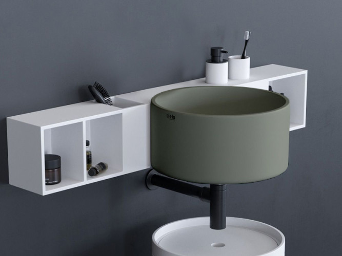 Раковина подвесная CIELO SELLA SELSSF AG