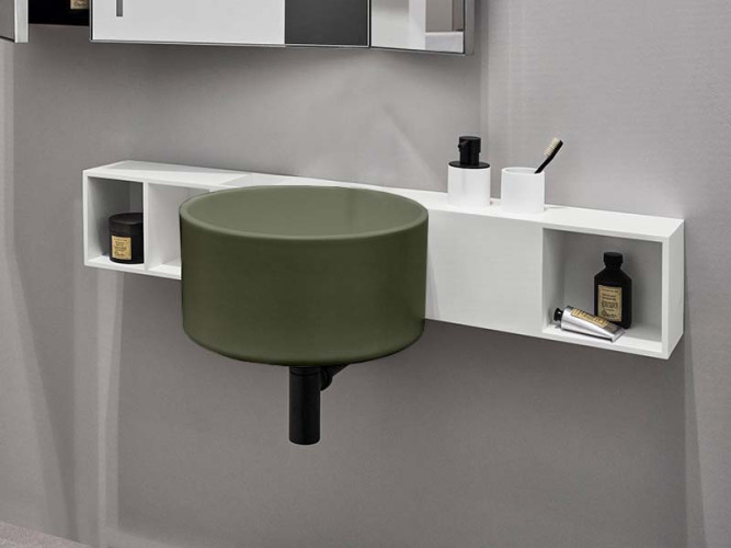 Раковина подвесная CIELO SELLA SELSSF AG