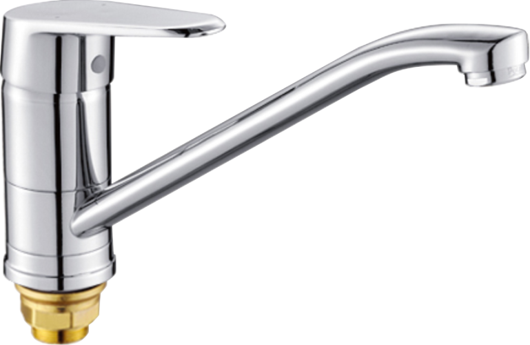 49023 Cмеситель для кухни HANSEN (10/1шт)