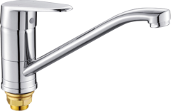 49023 Cмеситель для кухни HANSEN (10/1шт)