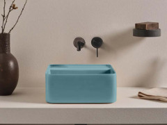 Раковина накладная/ подвесная CIELO LES PETITES LPLAQ35SF PL