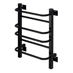 Полотенцесушитель электрический с/т Comfysan Puro-K EC-6 60/40, черный