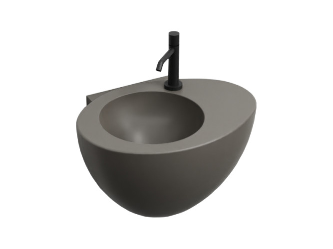 Раковина подвесная CIELO LE GIARE LGLS56 FN