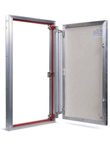 Люк под плитку ПРАКТИКА ЕВРОФОРМАТ ЕТР 50/80 (ш/в)