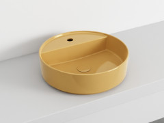 Раковина накладная CIELO SHUI COMFORT SHCOLATF AM