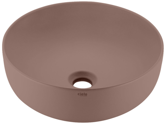 Раковина накладная CIELO ERA-ECO BAERA40 CP