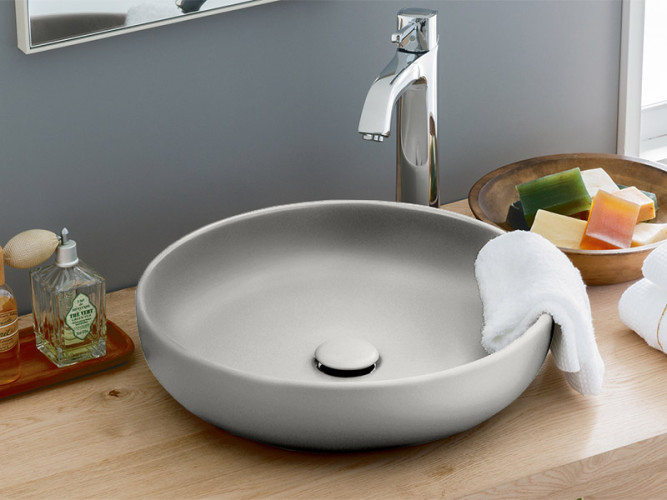 Раковина накладная CIELO SHUI SHBA45 TL