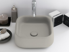 Раковина накладная CIELO SHUI SHLAA40 PM