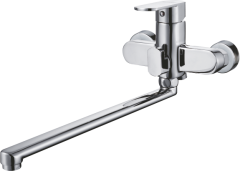 06041 Смеситель однорычажный для ванны "GANZER" (8/1шт)