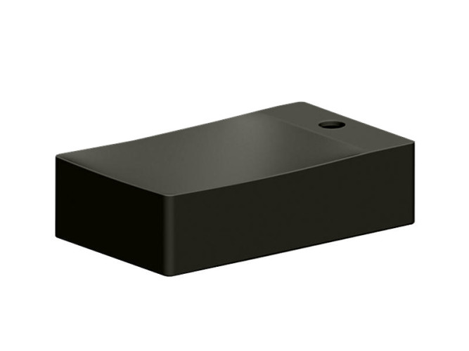 Раковина накладная/ подвесная Scarabeo SOFT-HUNG-CUBE 1502/37