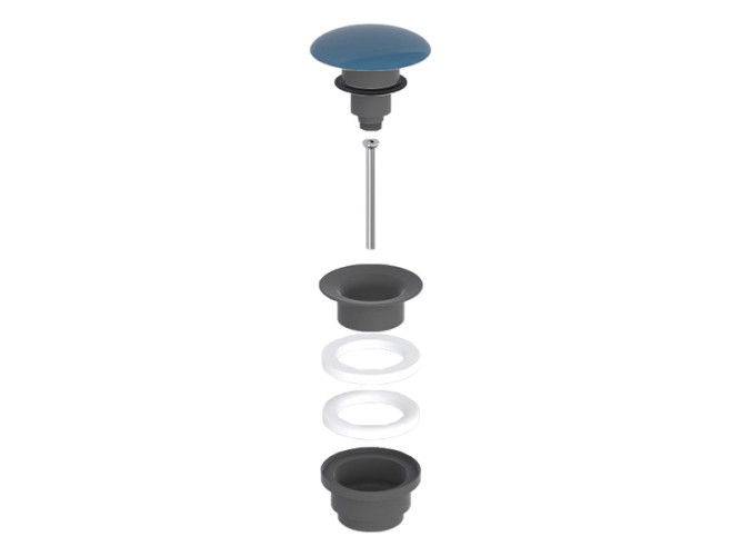 Выпуск для раковины CIELO SIWA PILSLCM OL