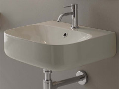 Раковина накладная/  подвесная Scarabeo MOON 5507/41