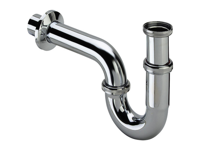 Сифон трубный VIEGA Viega Visign 111298