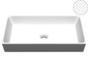 Раковина накладная Scarabeo TEOREMA 2.0 5102/SENT