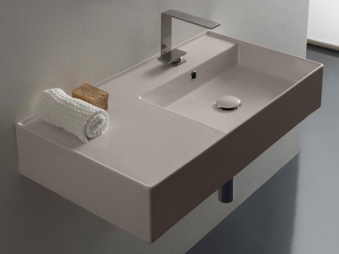 Раковина накладная/ подвесная Scarabeo TEOREMA 2.0 5118/52