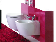 Биде подвесное SIMAS BOHEMIEN BO 19 bia