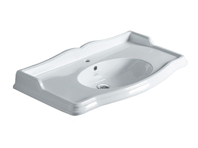 Раковина подвесная  SIMAS ARCADE AR 864 bia 1 hole