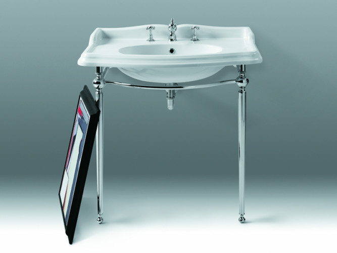 Раковина подвесная  SIMAS ARCADE AR 864 bia 1 hole