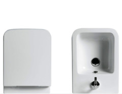 Унитаз подвесной SIMAS FLOW FL 63