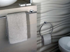 Держатель полотенец BAGNO &amp; associati Sr TECNOHOTEL TH213 51