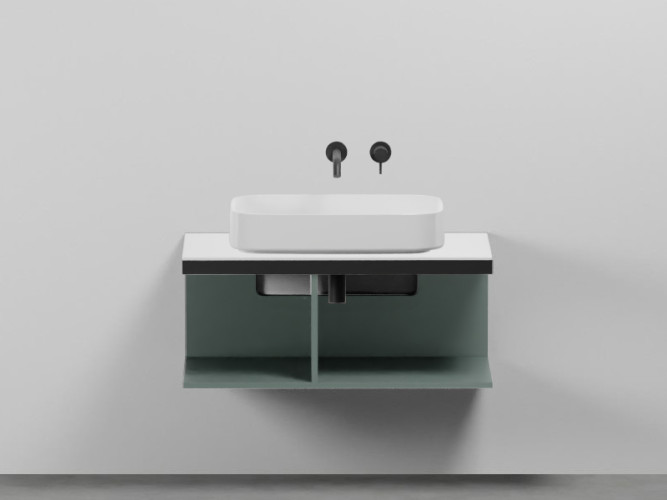 Тумба CIELO Multiplo MUMBG90DXNM MU