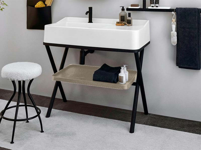 Полка для консоли CIELO SIWA SWVL AV