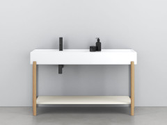 Консоль для раковины CIELO PLINIO PNSTE RN