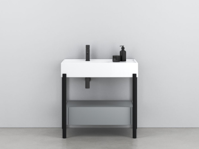 Ящик для структуры CIELO PLINIO PNC85L BR