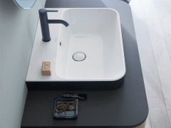 Столешница для тумбы DURAVIT HAPPY D.2 Plus HP031E02222