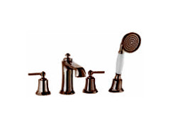 Смеситель для ванны MAMOLI MADEMOISELLE 146100000029