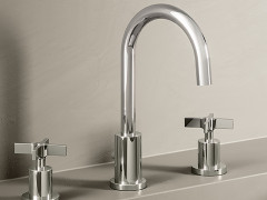 Смеситель для раковины CRISTINA CROSS ROAD CR20534