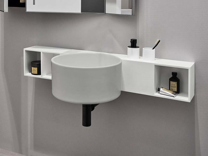 Раковина подвесная CIELO SELLA SELSSF TL