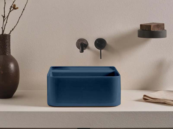 Раковина накладная/ подвесная CIELO LES PETITES LPLAQ35SF OL