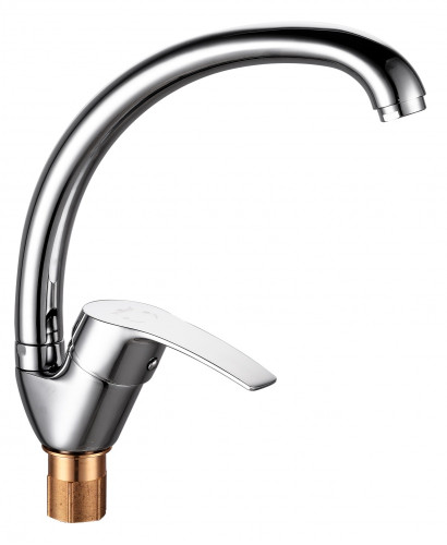 204021 Смеситель од. для кухни выс. ViEiR (10/1шт)