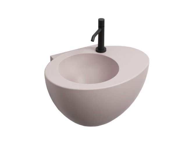 Раковина подвесная CIELO LE GIARE LGLS56 CP