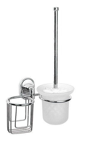 2910-1 Ершик с местом освежителя РОТАТО (10/1шт)