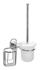 2910-1 Ершик с местом освежителя РОТАТО (10/1шт)