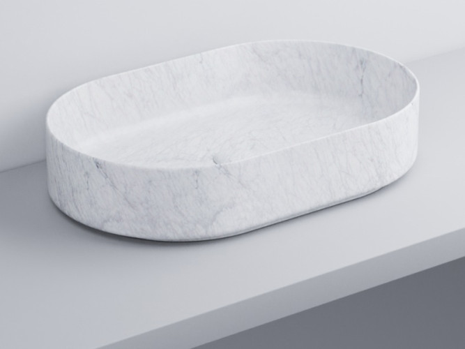 Раковина накладная CIELO SHUI COMFORT SHCOLAO60- CS