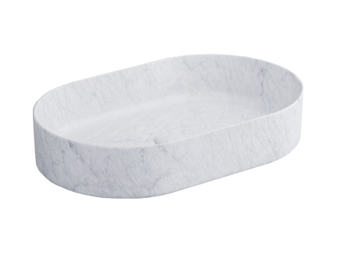 Раковина накладная CIELO SHUI COMFORT SHCOLAO60- CS