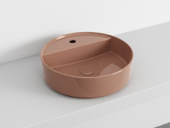 Раковина накладная CIELO SHUI COMFORT SHCOLATF NI