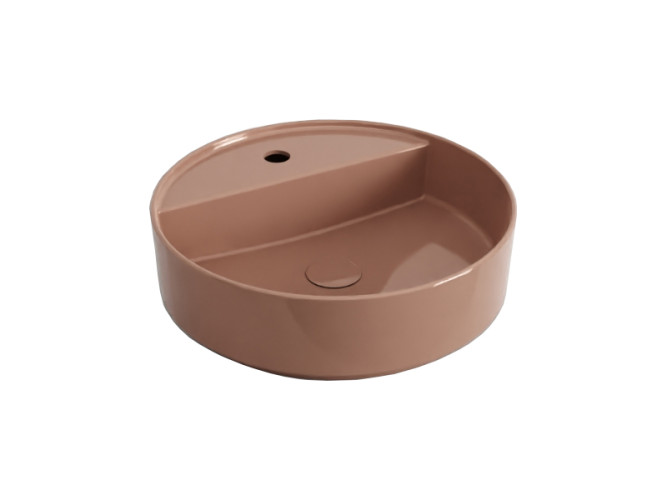 Раковина накладная CIELO SHUI COMFORT SHCOLATF NI