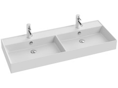 Раковина двойная Jacob Delafon VIVIENNE EXBL112-00