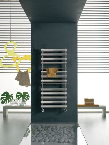 Cordivari Elen, полотенцесушитель водяной 1160/600, цвет хром